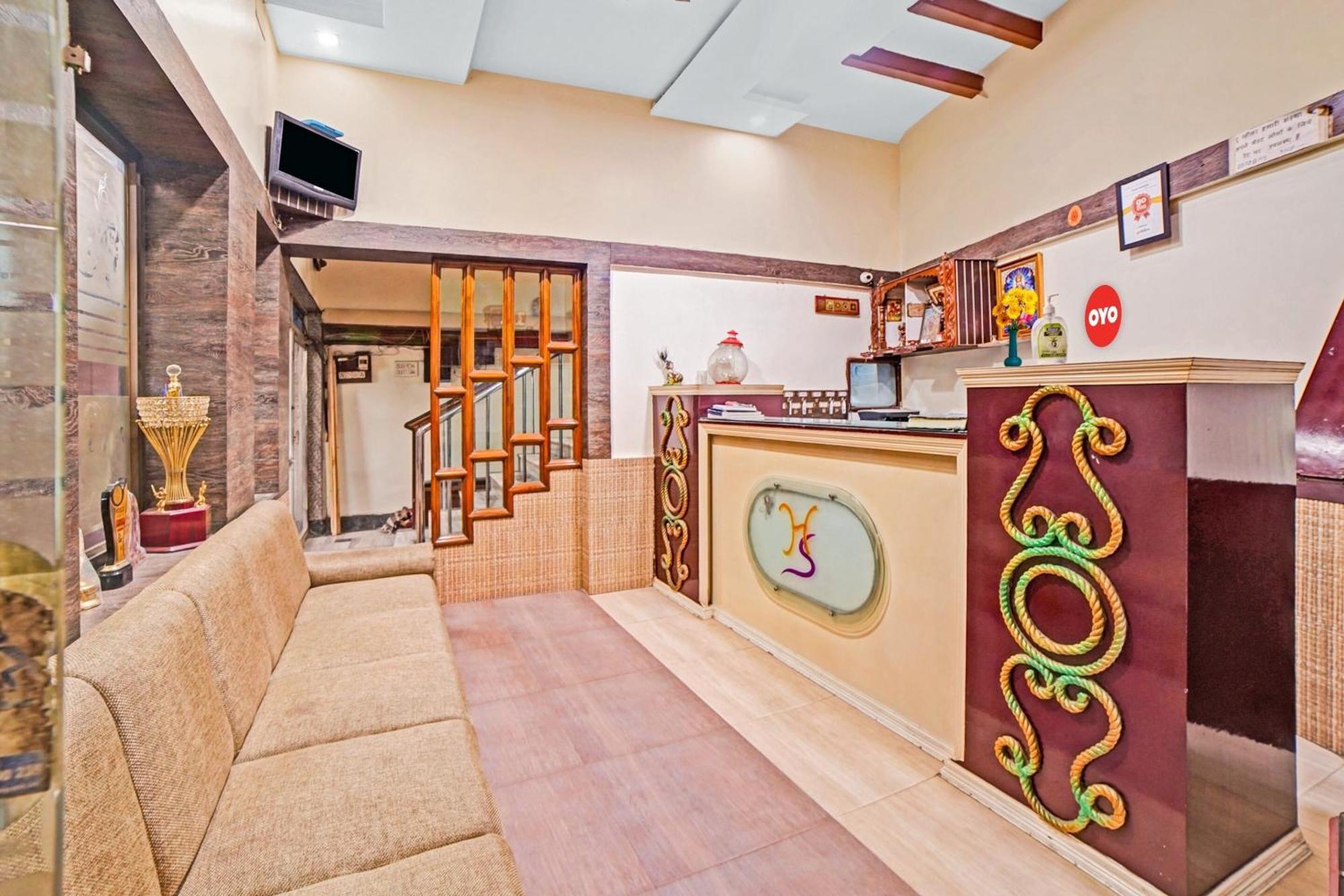 Hotel O Sandeep Rāipur Εξωτερικό φωτογραφία