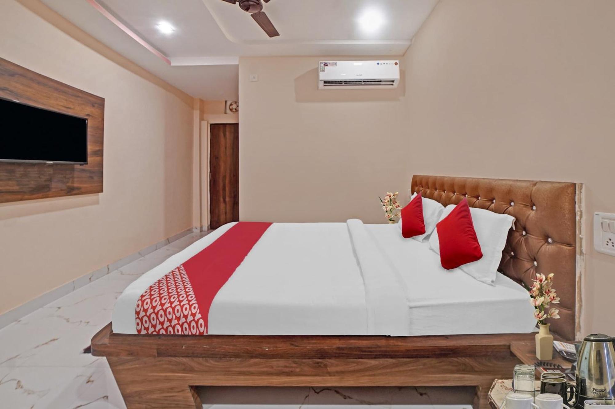 Hotel O Sandeep Rāipur Εξωτερικό φωτογραφία